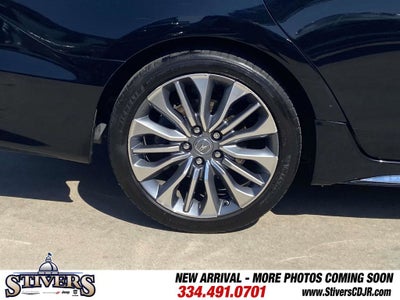 2018 Acura RLX Base