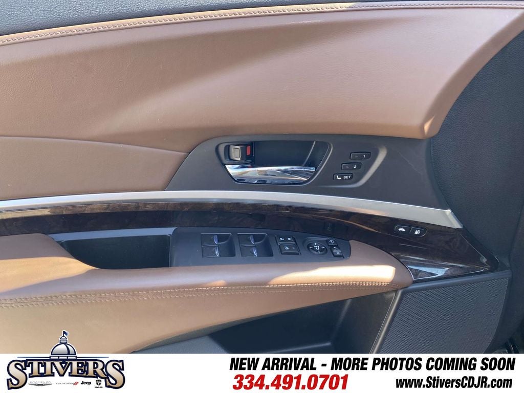 2018 Acura RLX Base
