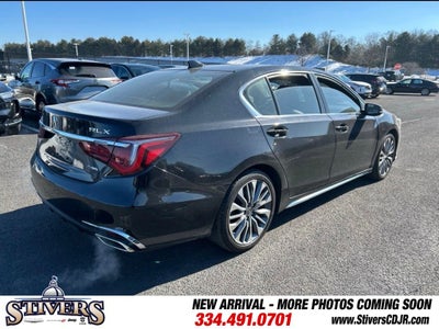 2018 Acura RLX Base