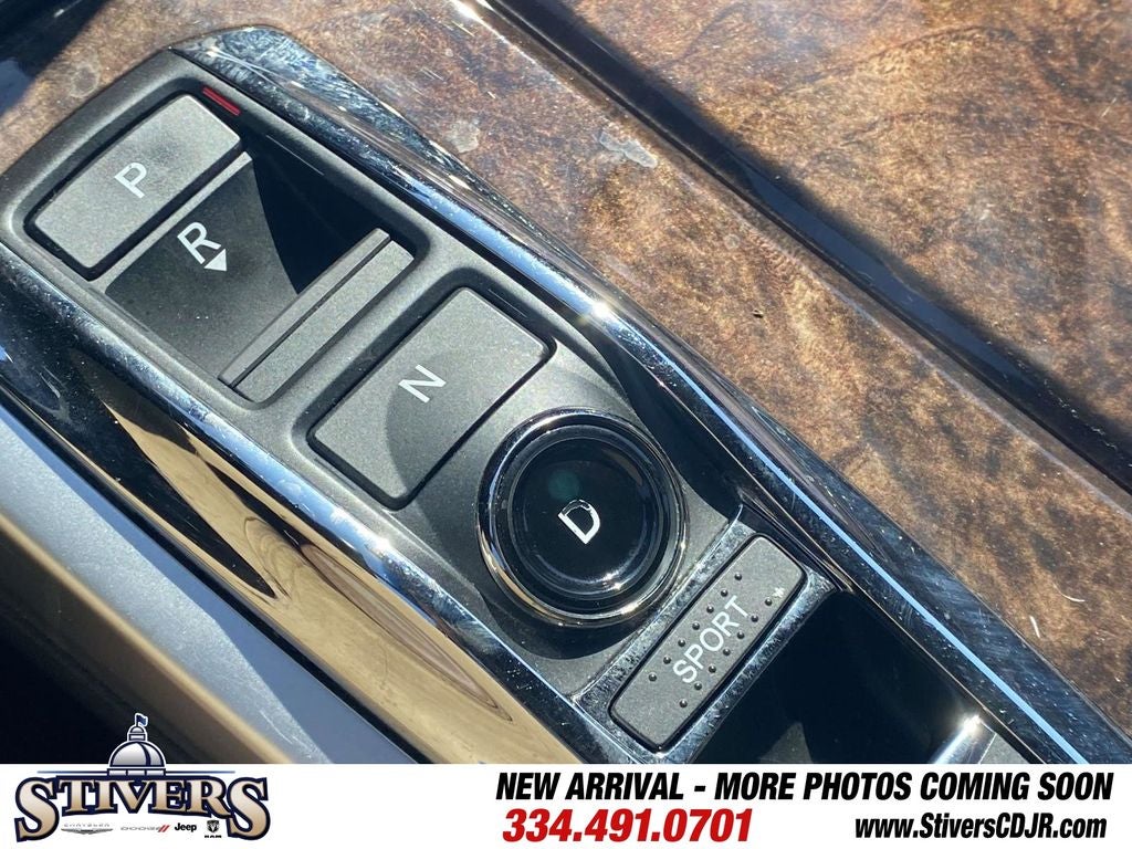 2018 Acura RLX Base