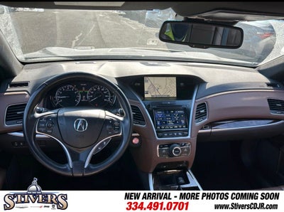 2018 Acura RLX Base