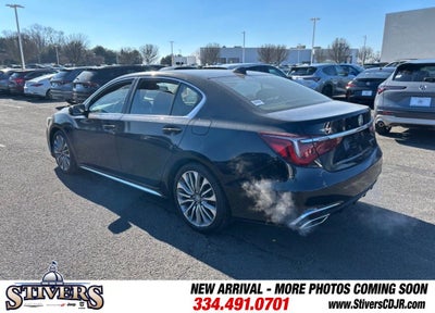 2018 Acura RLX Base