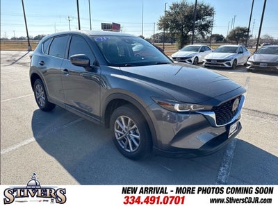 2023 Mazda Mazda CX-5 2.5 S Preferred