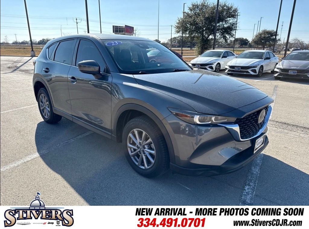 2023 Mazda Mazda CX-5 2.5 S Preferred