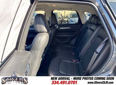 2023 Mazda Mazda CX-5 2.5 S Preferred