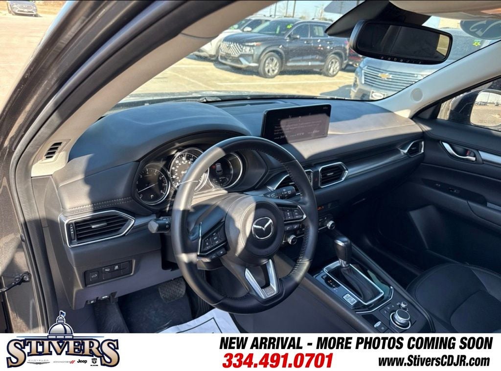 2023 Mazda Mazda CX-5 2.5 S Preferred