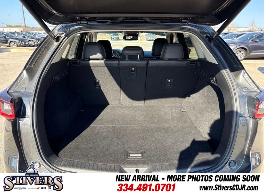 2023 Mazda Mazda CX-5 2.5 S Preferred