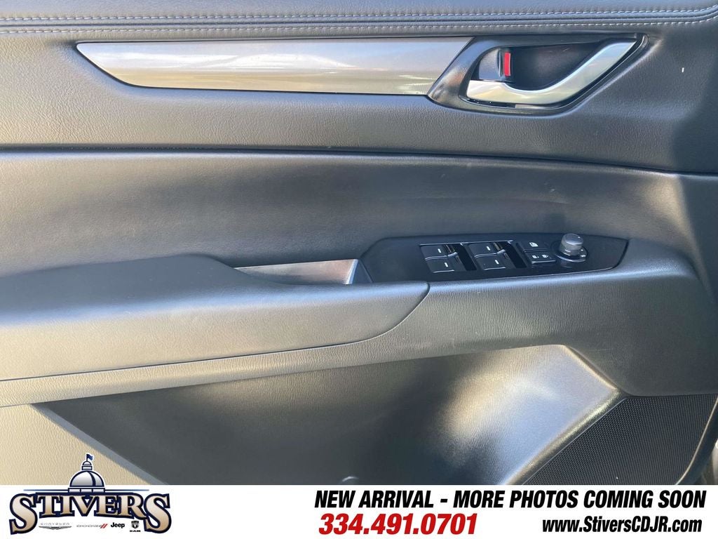 2023 Mazda Mazda CX-5 2.5 S Preferred