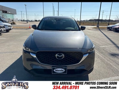 2023 Mazda Mazda CX-5 2.5 S Preferred