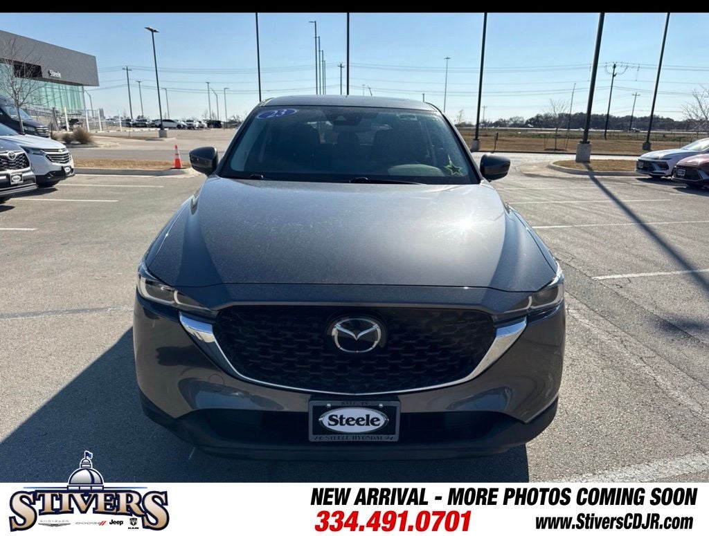 2023 Mazda Mazda CX-5 2.5 S Preferred