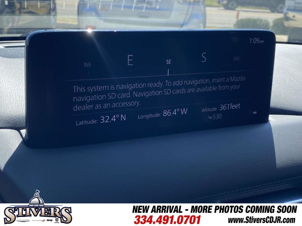 2023 Mazda Mazda CX-5 2.5 S Preferred