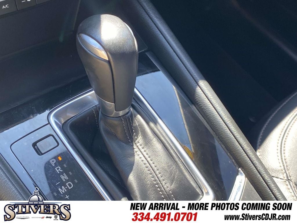 2023 Mazda Mazda CX-5 2.5 S Preferred