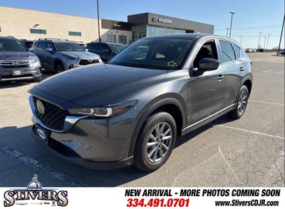 2023 Mazda Mazda CX-5 2.5 S Preferred