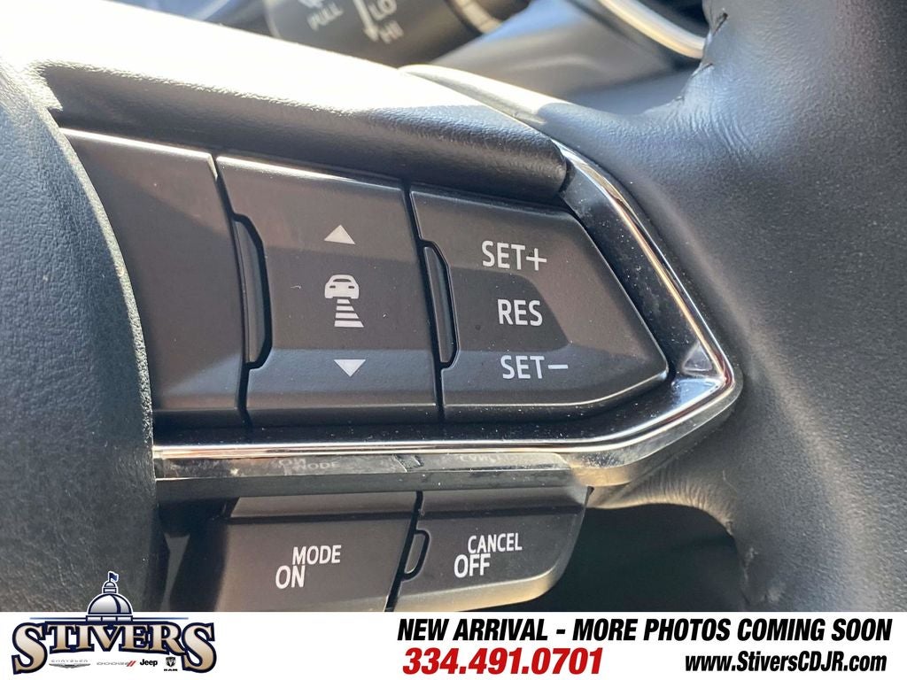 2023 Mazda Mazda CX-5 2.5 S Preferred