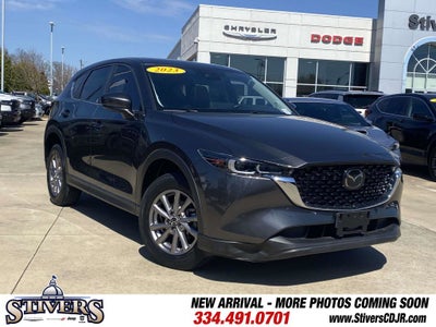 2023 Mazda Mazda CX-5 2.5 S Preferred