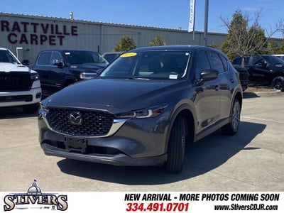2023 Mazda Mazda CX-5 2.5 S Preferred
