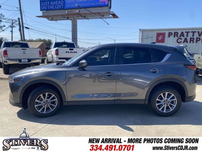 2023 Mazda Mazda CX-5 2.5 S Preferred