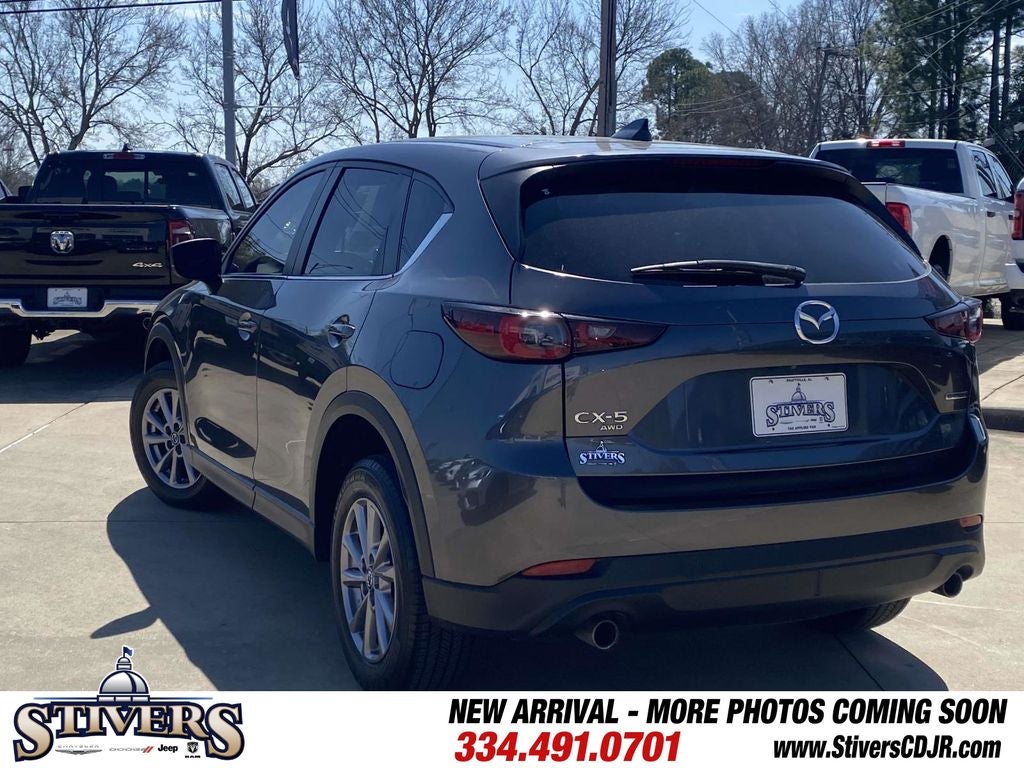 2023 Mazda Mazda CX-5 2.5 S Preferred