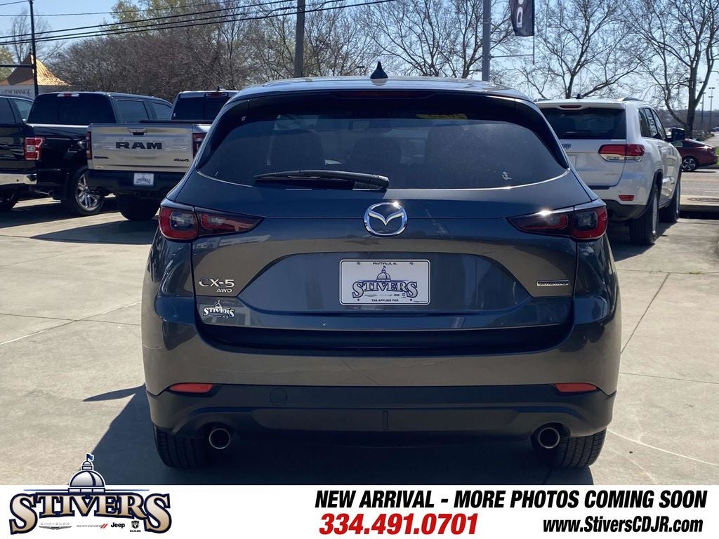 2023 Mazda Mazda CX-5 2.5 S Preferred