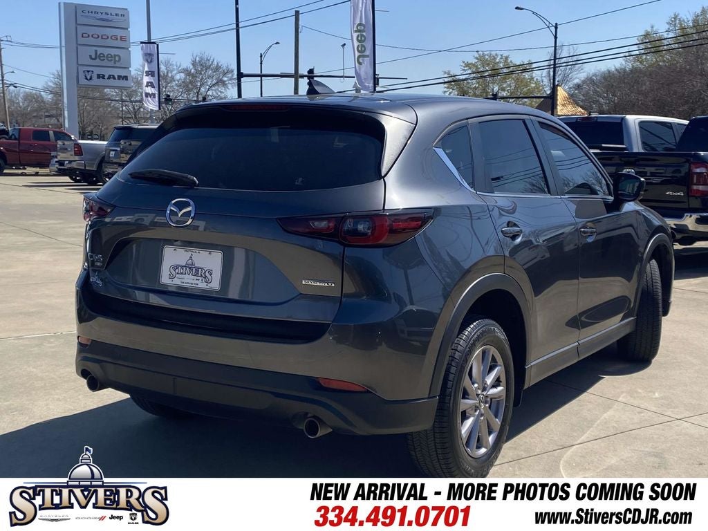 2023 Mazda Mazda CX-5 2.5 S Preferred
