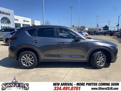 2023 Mazda Mazda CX-5 2.5 S Preferred