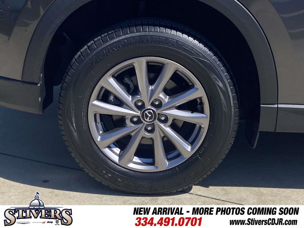 2023 Mazda Mazda CX-5 2.5 S Preferred