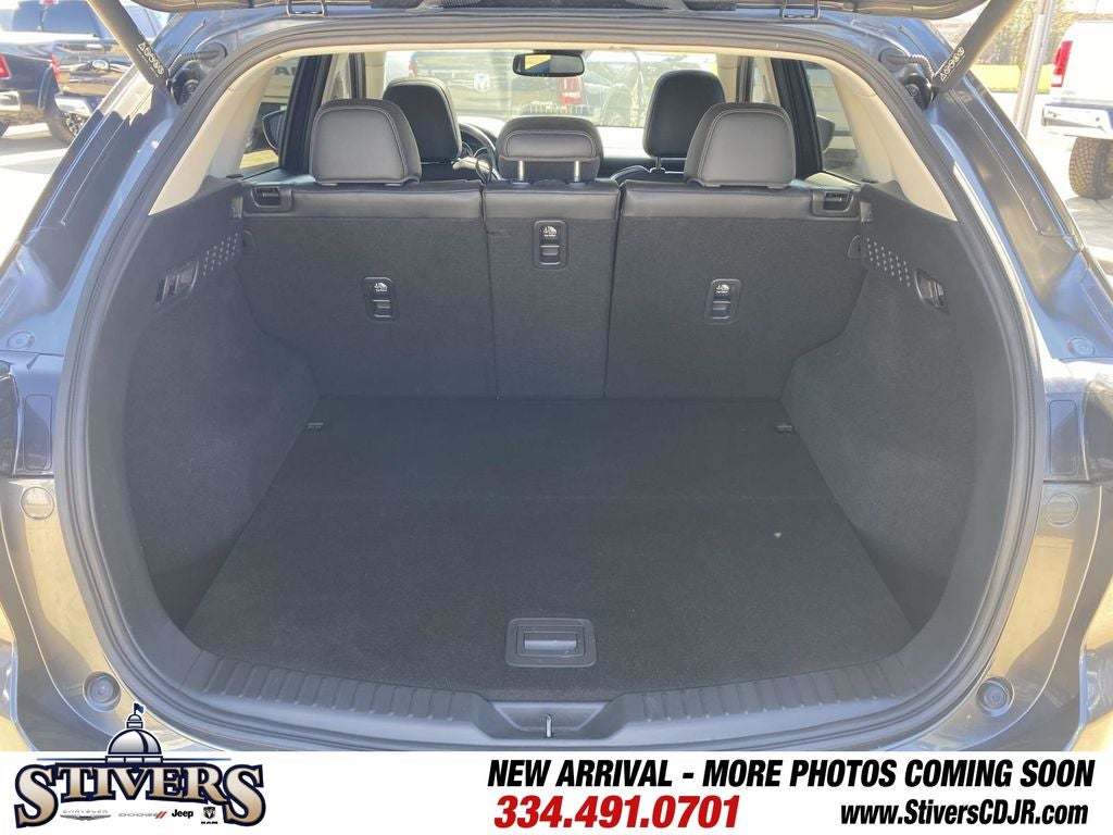 2023 Mazda Mazda CX-5 2.5 S Preferred