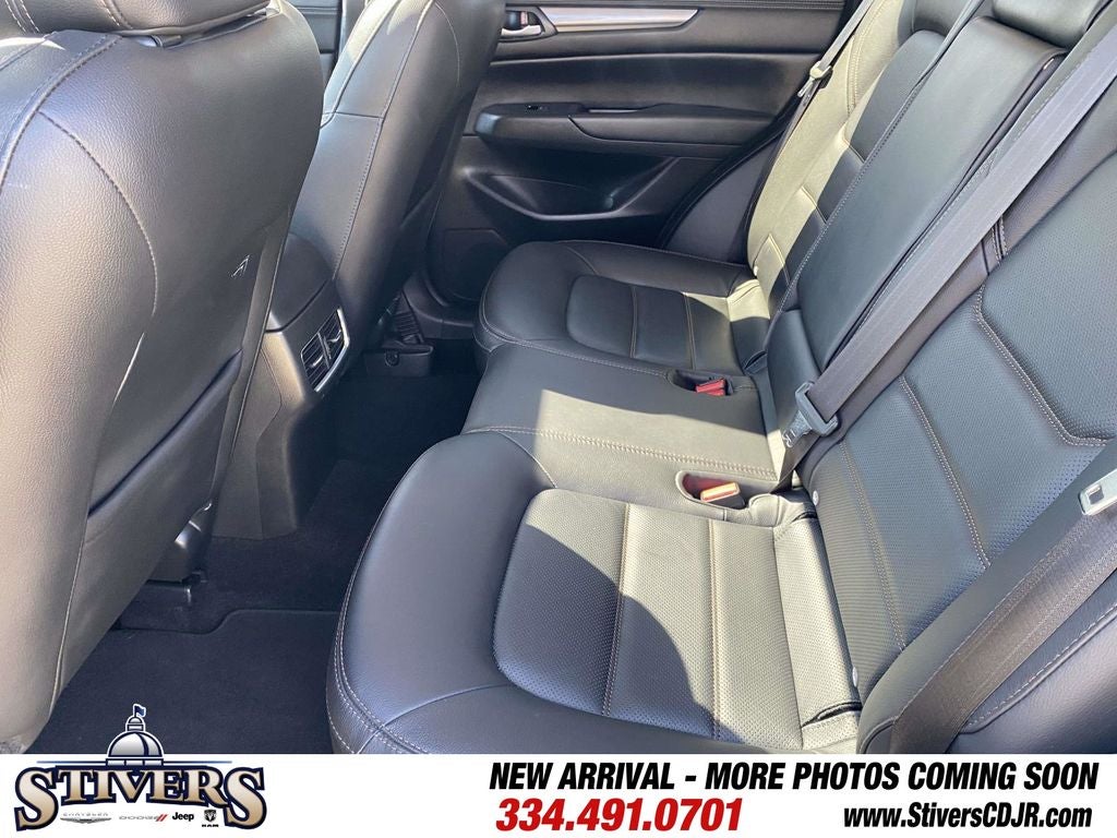 2023 Mazda Mazda CX-5 2.5 S Preferred