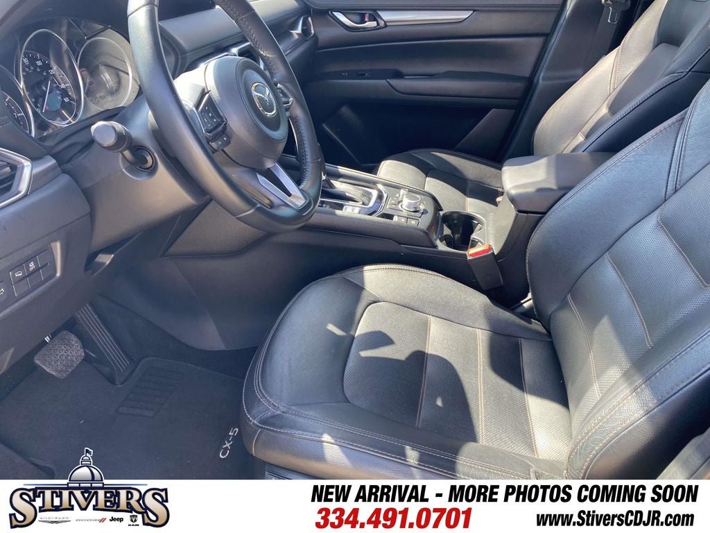 2023 Mazda Mazda CX-5 2.5 S Preferred