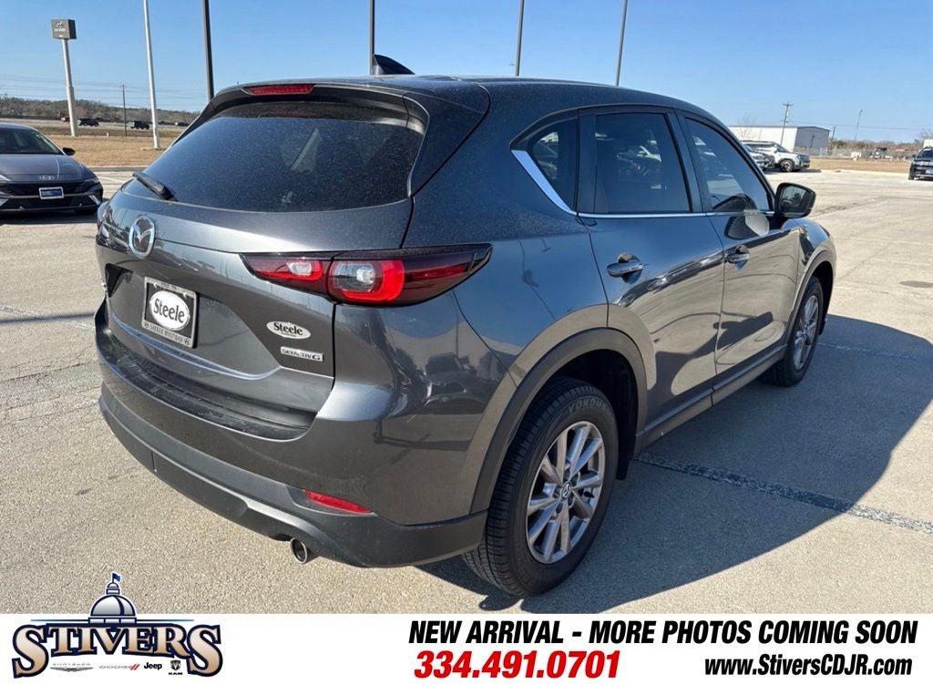 2023 Mazda Mazda CX-5 2.5 S Preferred