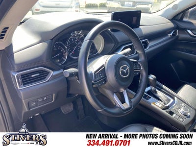 2023 Mazda Mazda CX-5 2.5 S Preferred