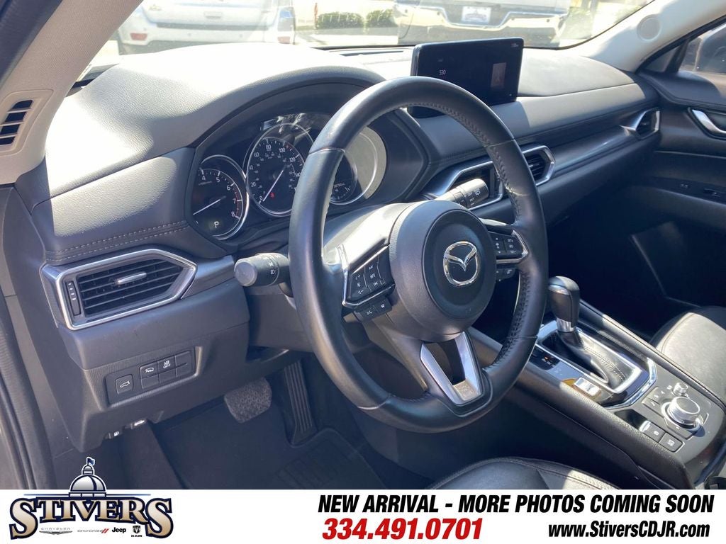 2023 Mazda Mazda CX-5 2.5 S Preferred