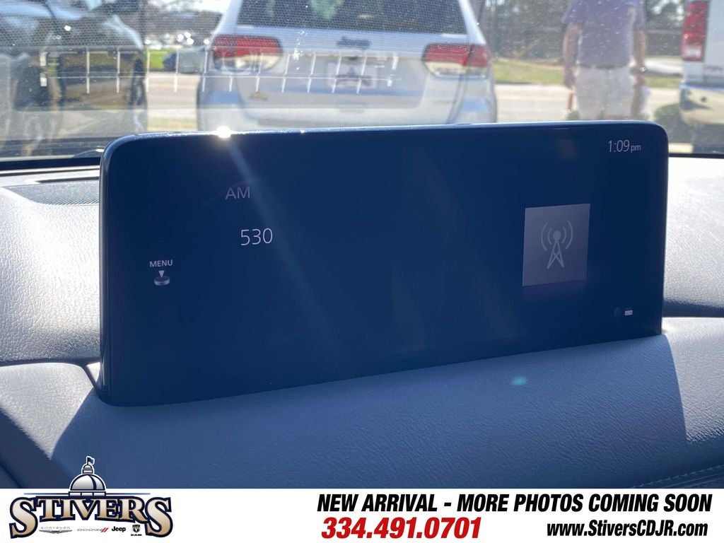 2023 Mazda Mazda CX-5 2.5 S Preferred