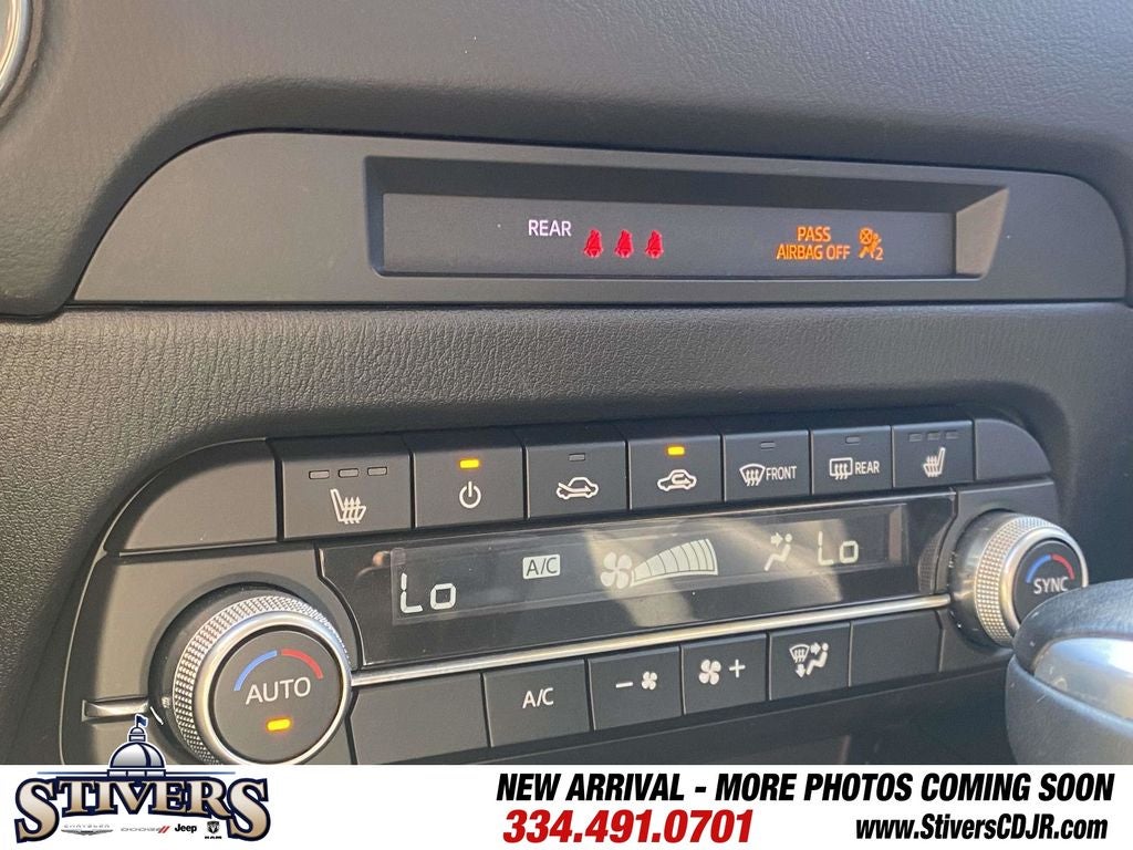 2023 Mazda Mazda CX-5 2.5 S Preferred