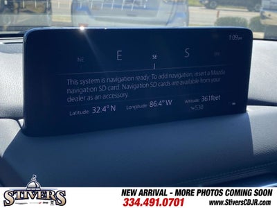 2023 Mazda Mazda CX-5 2.5 S Preferred