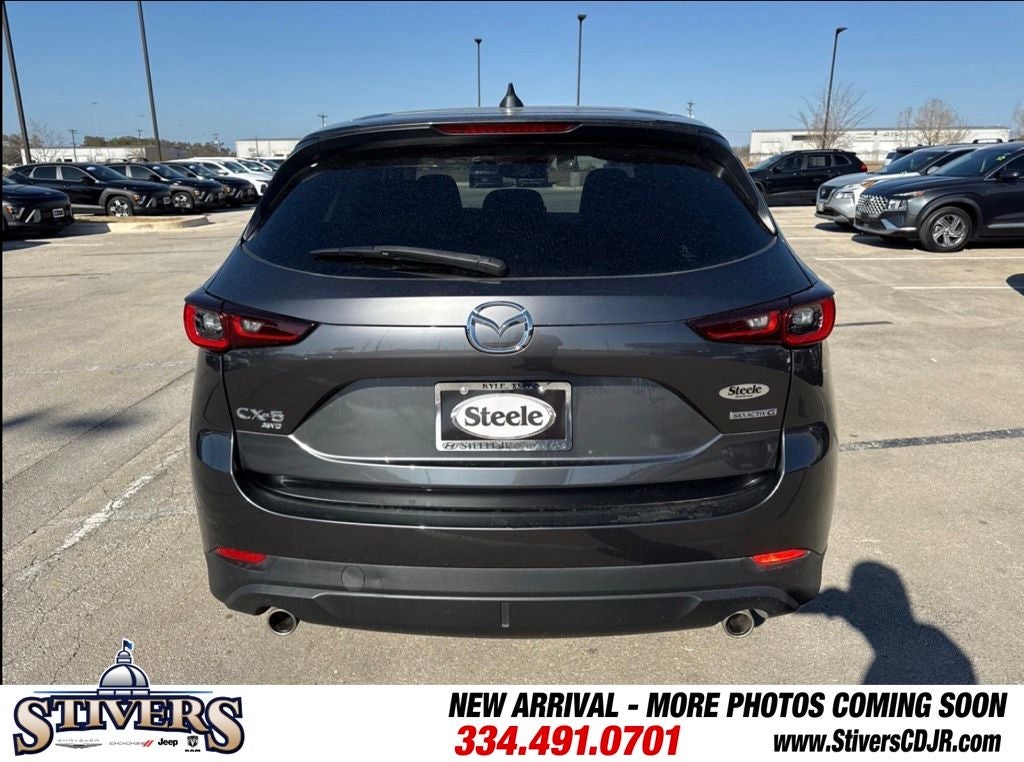 2023 Mazda Mazda CX-5 2.5 S Preferred