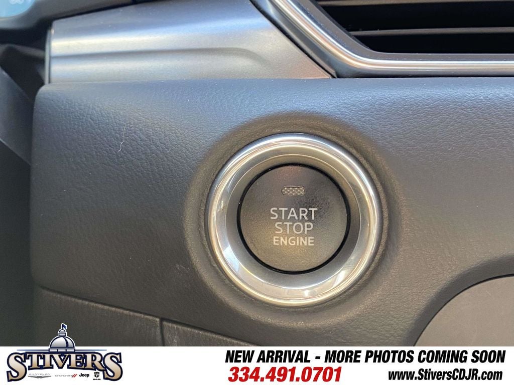 2023 Mazda Mazda CX-5 2.5 S Preferred