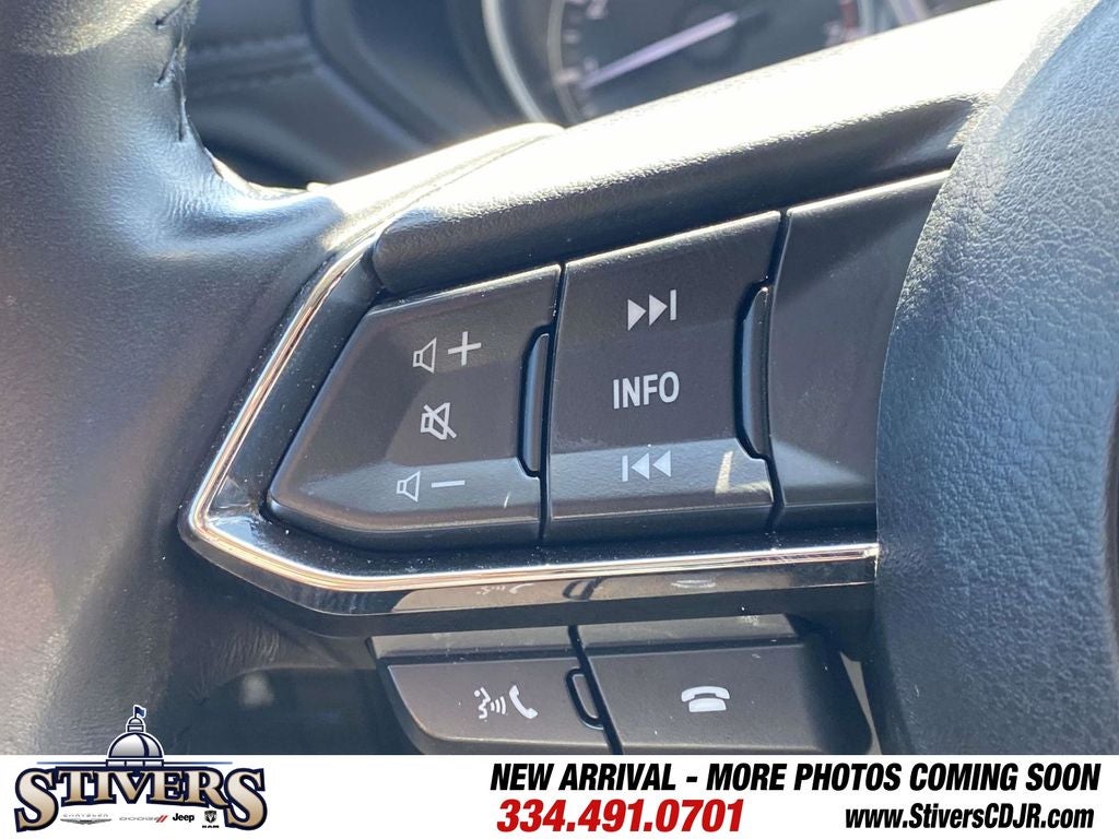 2023 Mazda Mazda CX-5 2.5 S Preferred