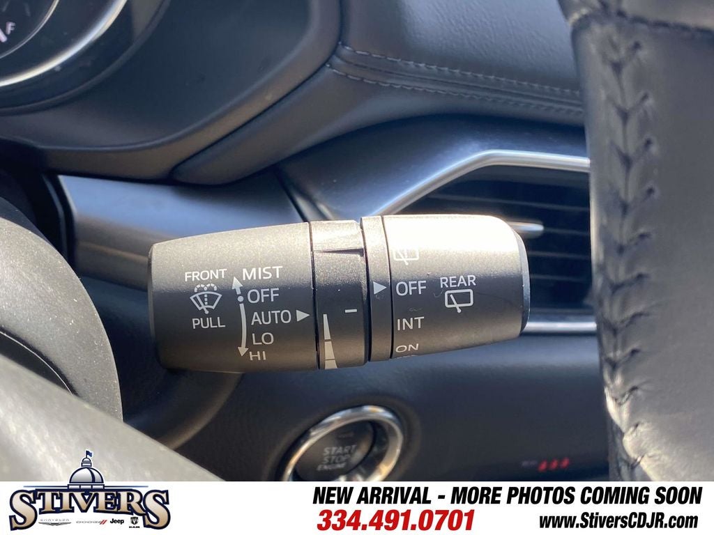 2023 Mazda Mazda CX-5 2.5 S Preferred