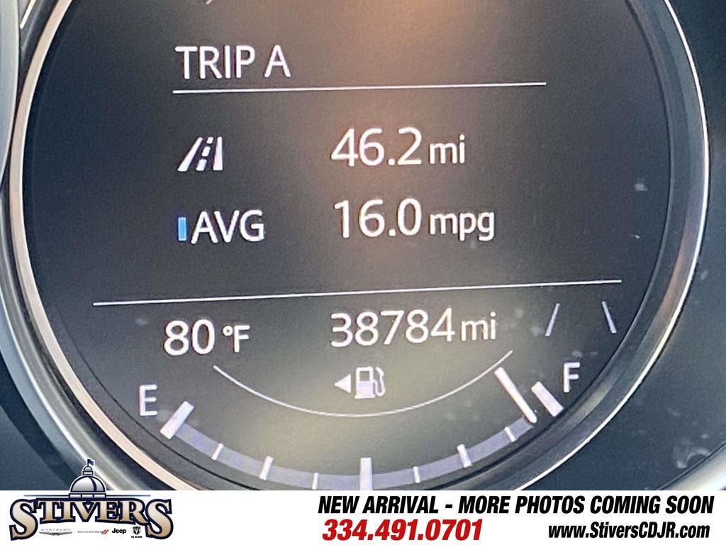 2023 Mazda Mazda CX-5 2.5 S Preferred