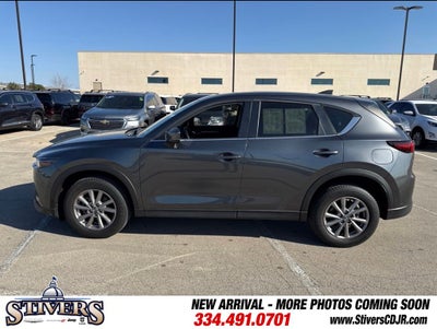 2023 Mazda Mazda CX-5 2.5 S Preferred