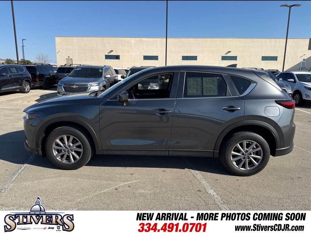 2023 Mazda Mazda CX-5 2.5 S Preferred