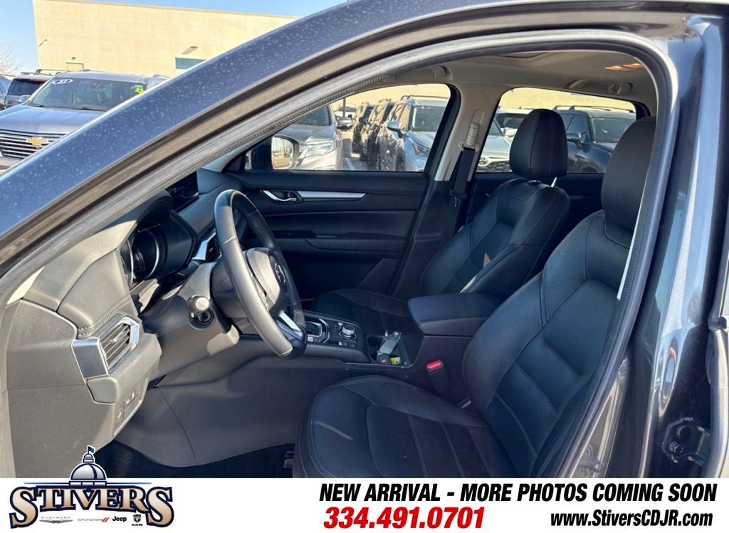 2023 Mazda Mazda CX-5 2.5 S Preferred