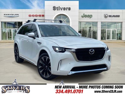 2025 Mazda Mazda CX-90 3.3 Turbo S Premium Package