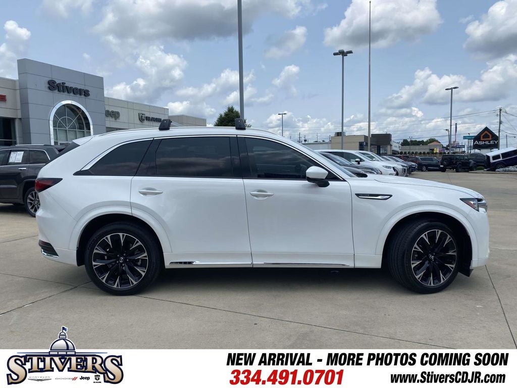 2025 Mazda Mazda CX-90 3.3 Turbo S Premium Package