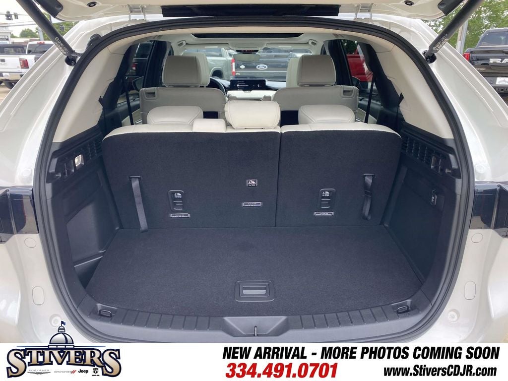 2025 Mazda Mazda CX-90 3.3 Turbo S Premium Package