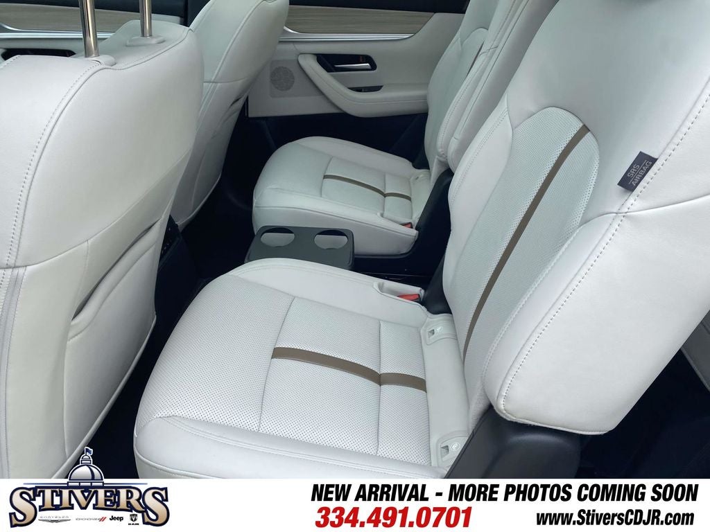 2025 Mazda Mazda CX-90 3.3 Turbo S Premium Package