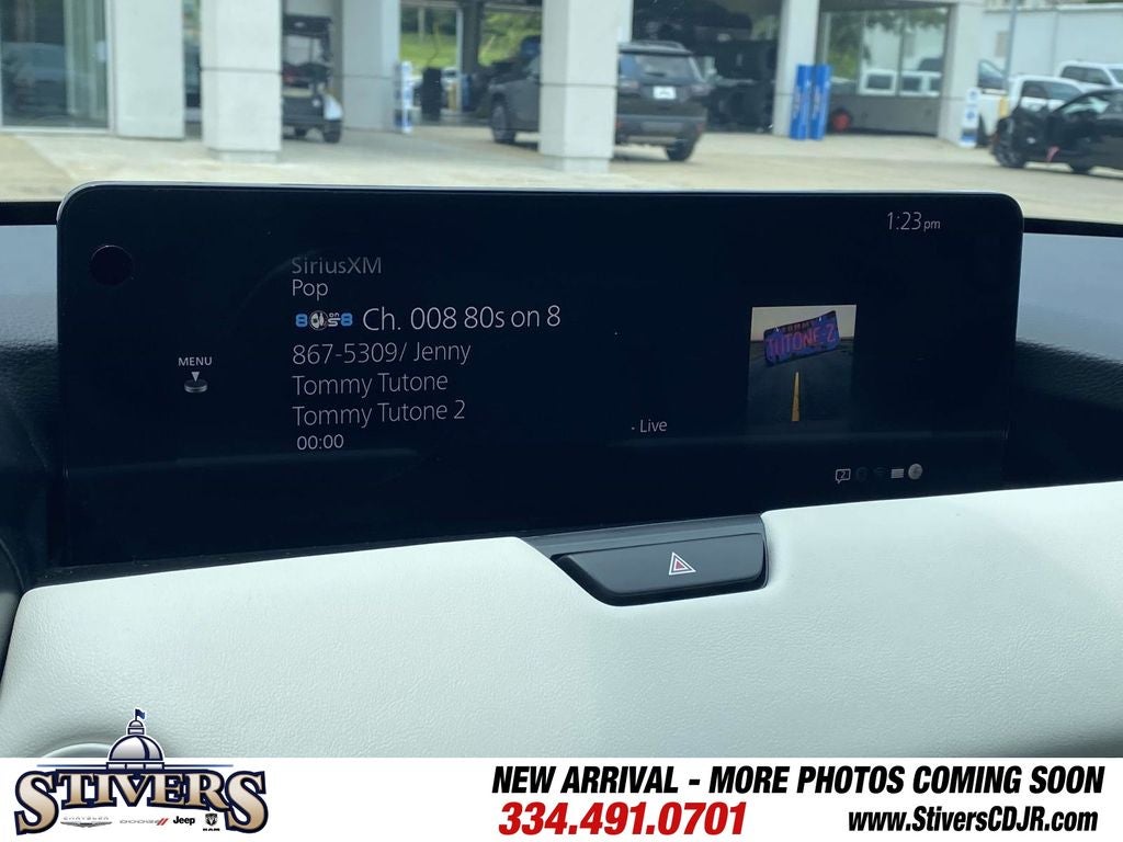 2025 Mazda Mazda CX-90 3.3 Turbo S Premium Package
