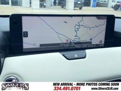 2025 Mazda Mazda CX-90 3.3 Turbo S Premium Package