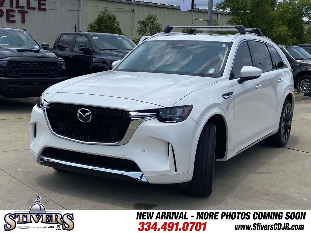 2025 Mazda Mazda CX-90 3.3 Turbo S Premium Package